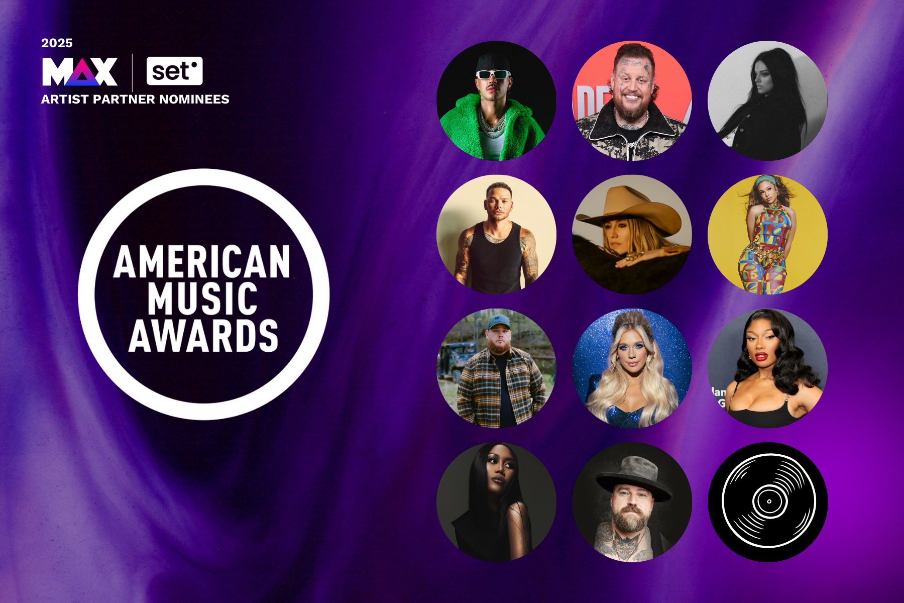 2025 American Music Awards