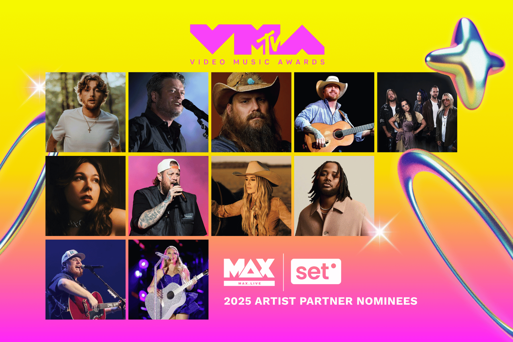 2025 MTV VMAs