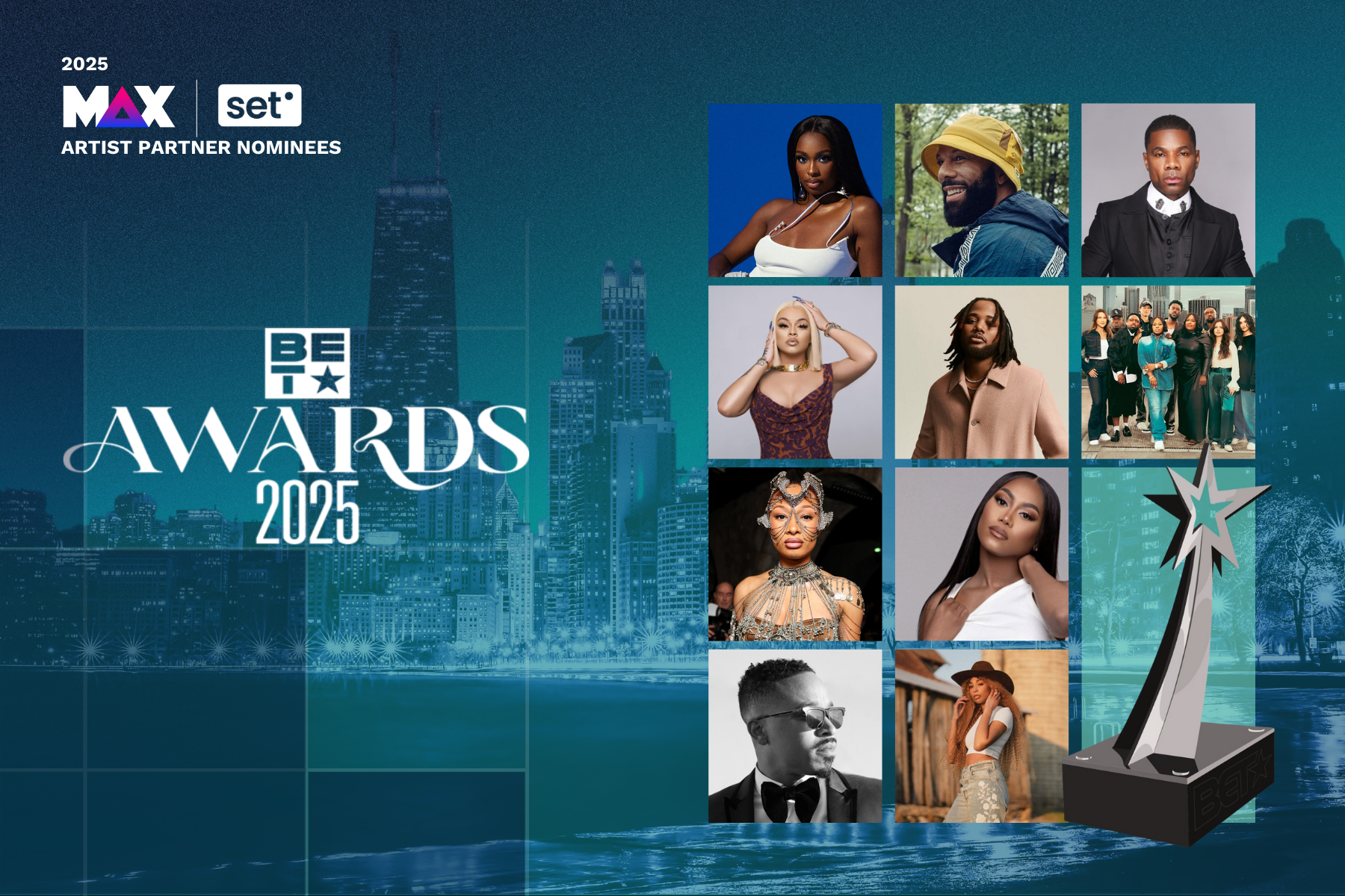 2025 BET Awards