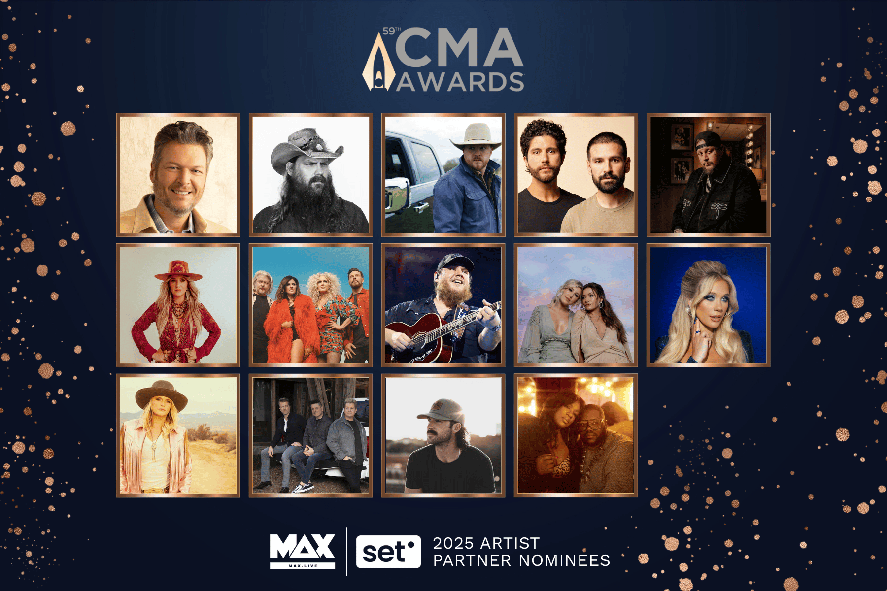 2025 CMA Awards