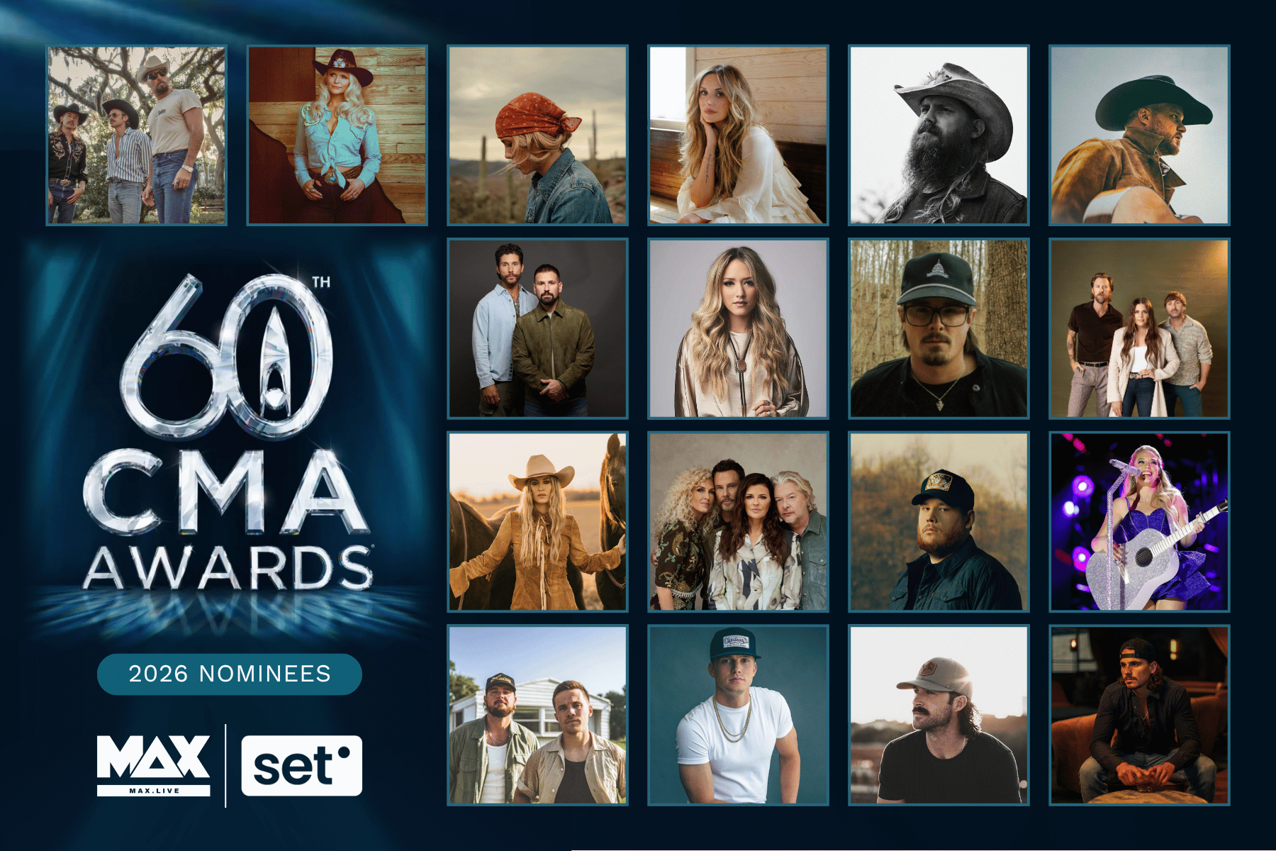 2026 CMA Awards