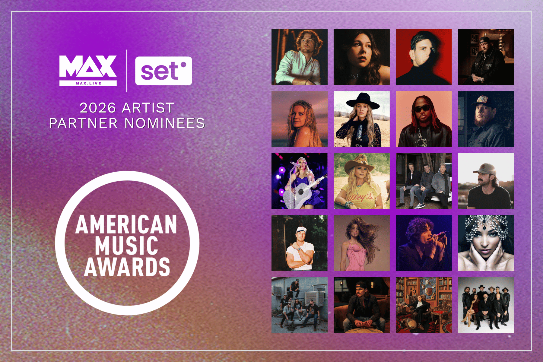 2026 American Music Awards