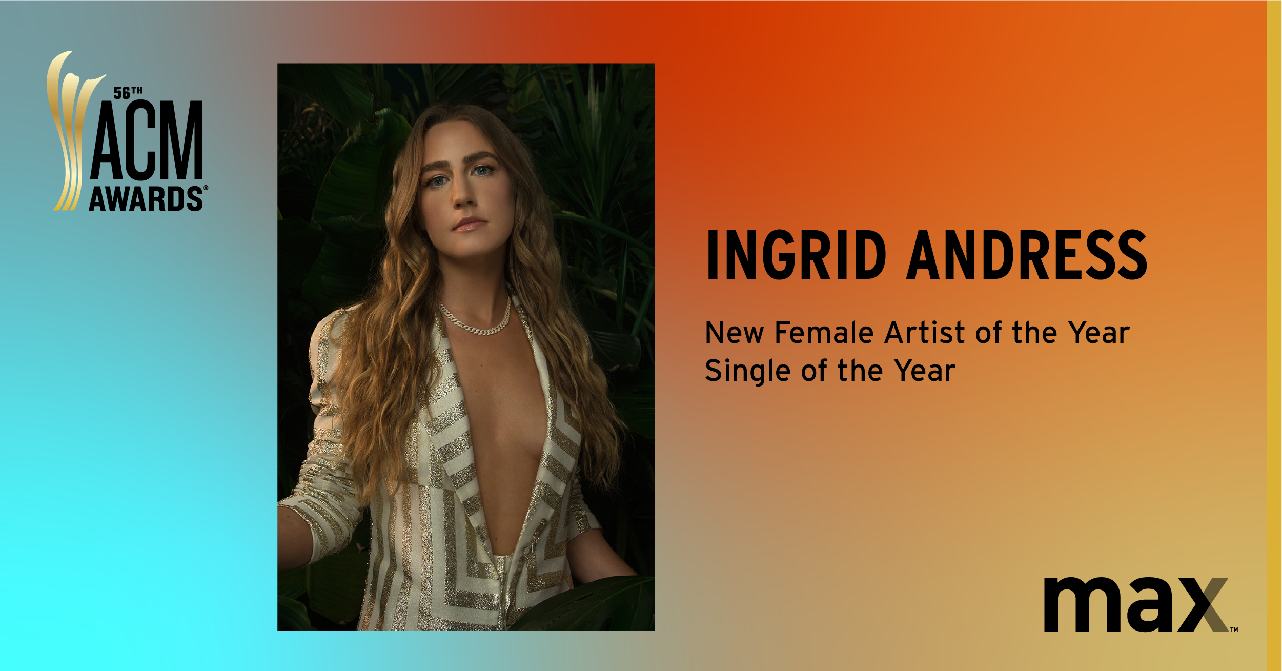 ACM Awards Artist Spotlight: Ingrid Andress
