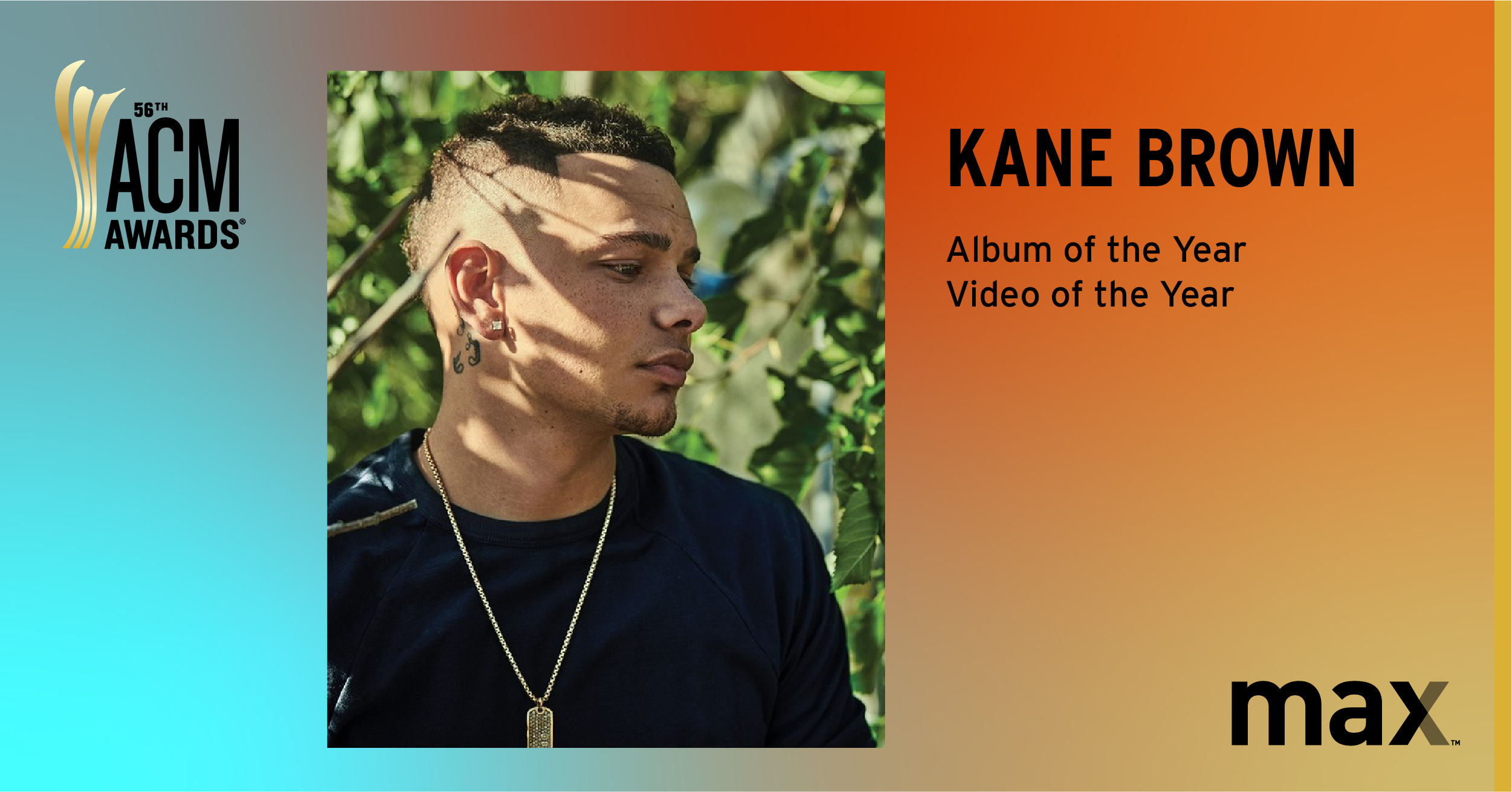 ACM Awards Artist Spotlight: Kane Brown