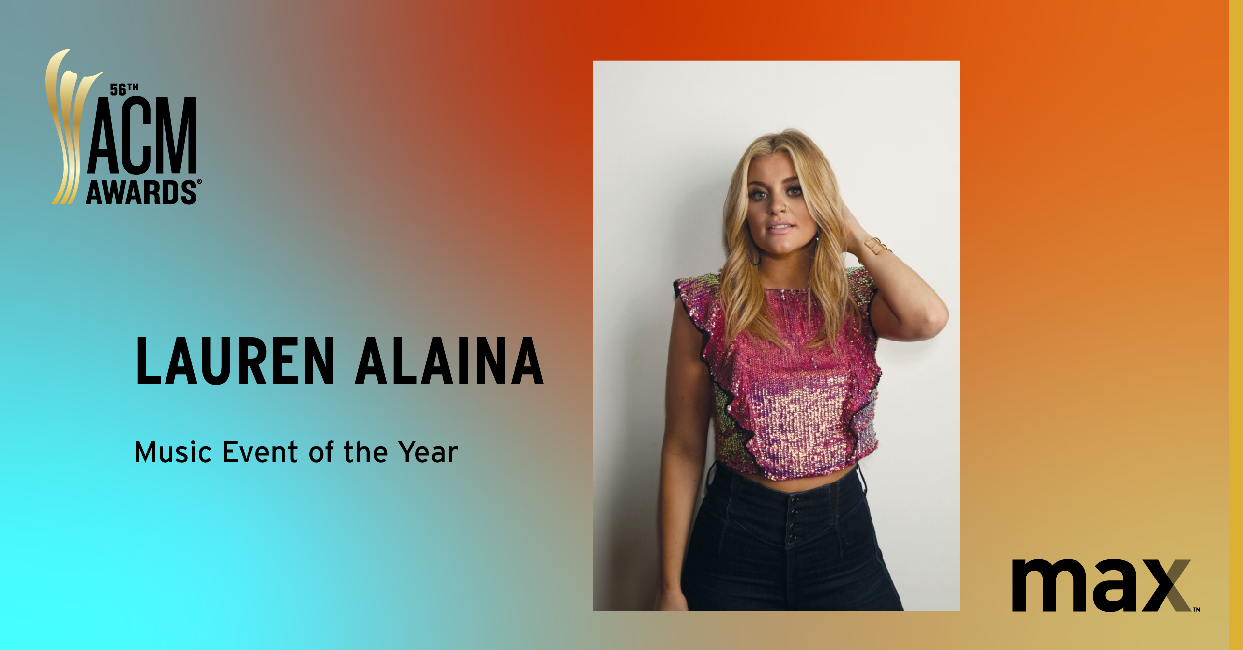 ACM Awards Artist Spotlight: Lauren Alaina