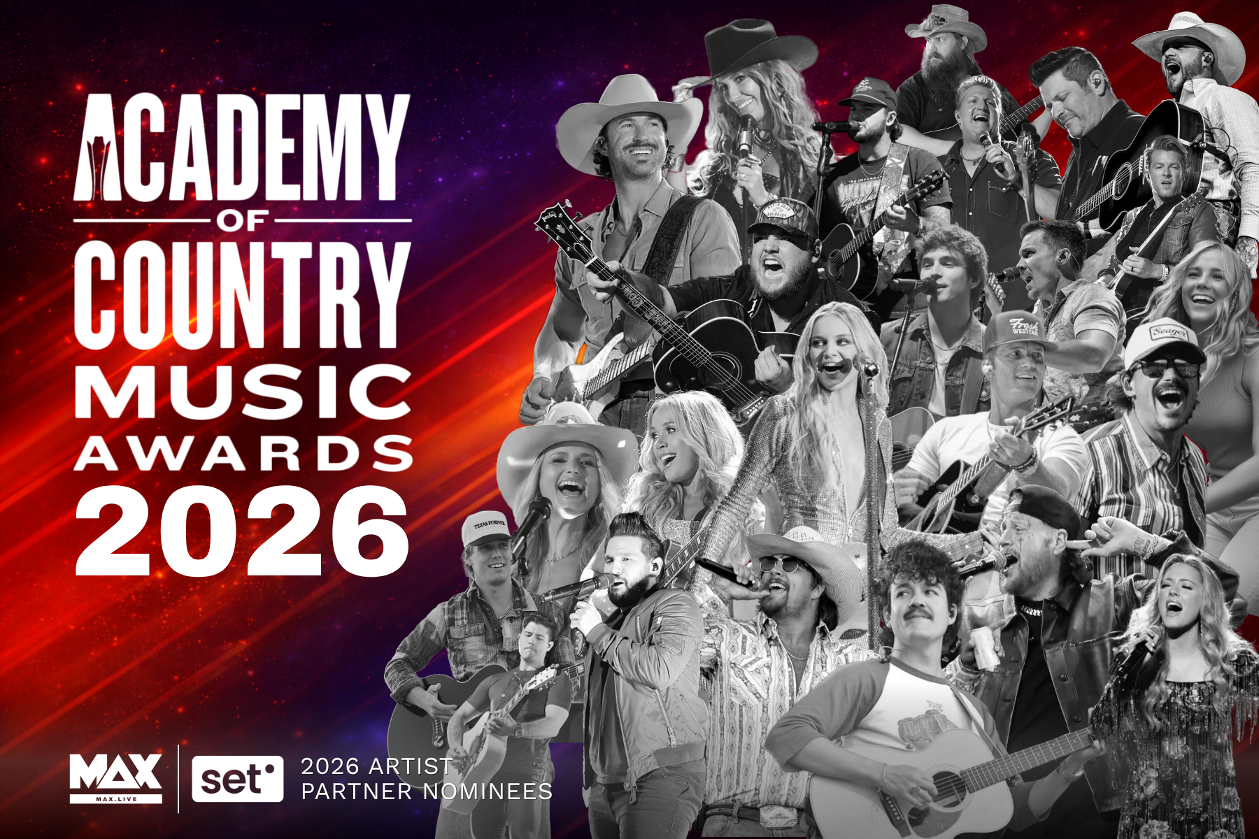 2026 Academy of Country Music Awards