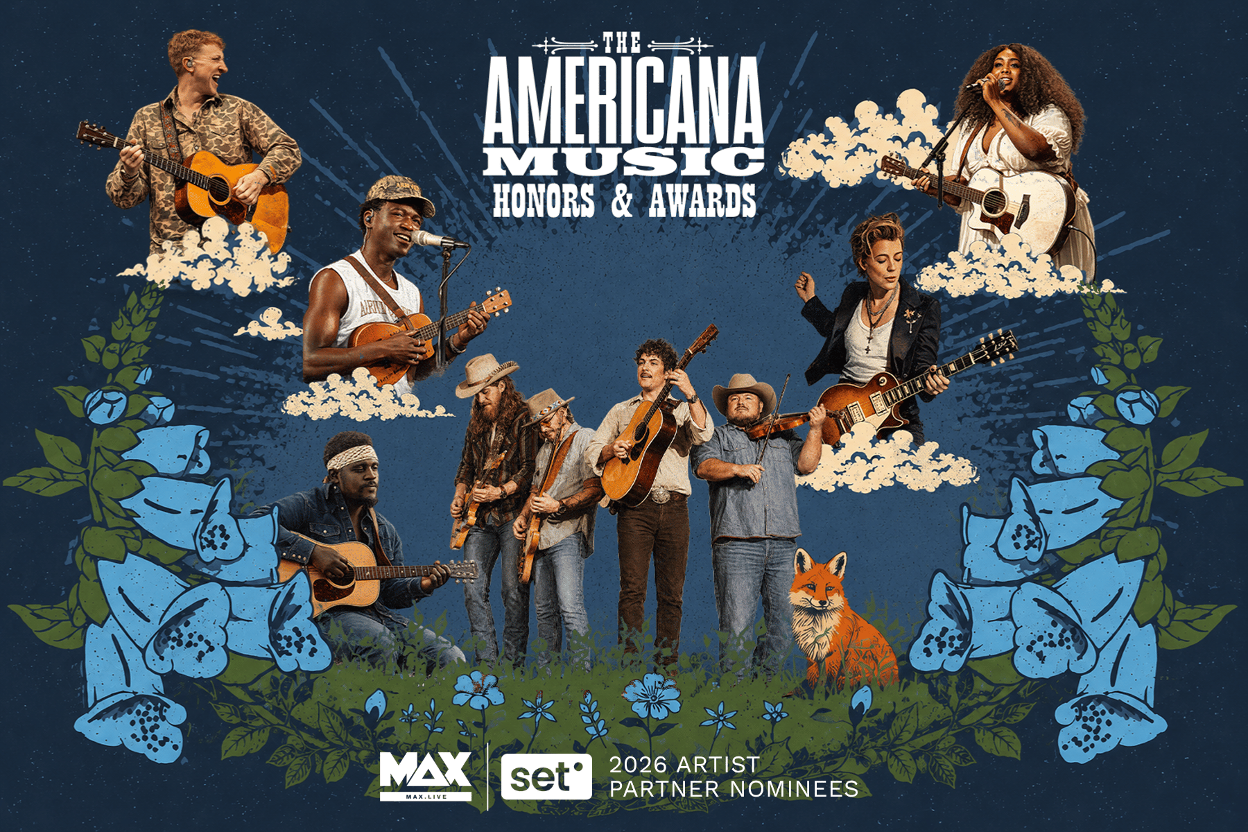 2026 Americana Honors & Awards
