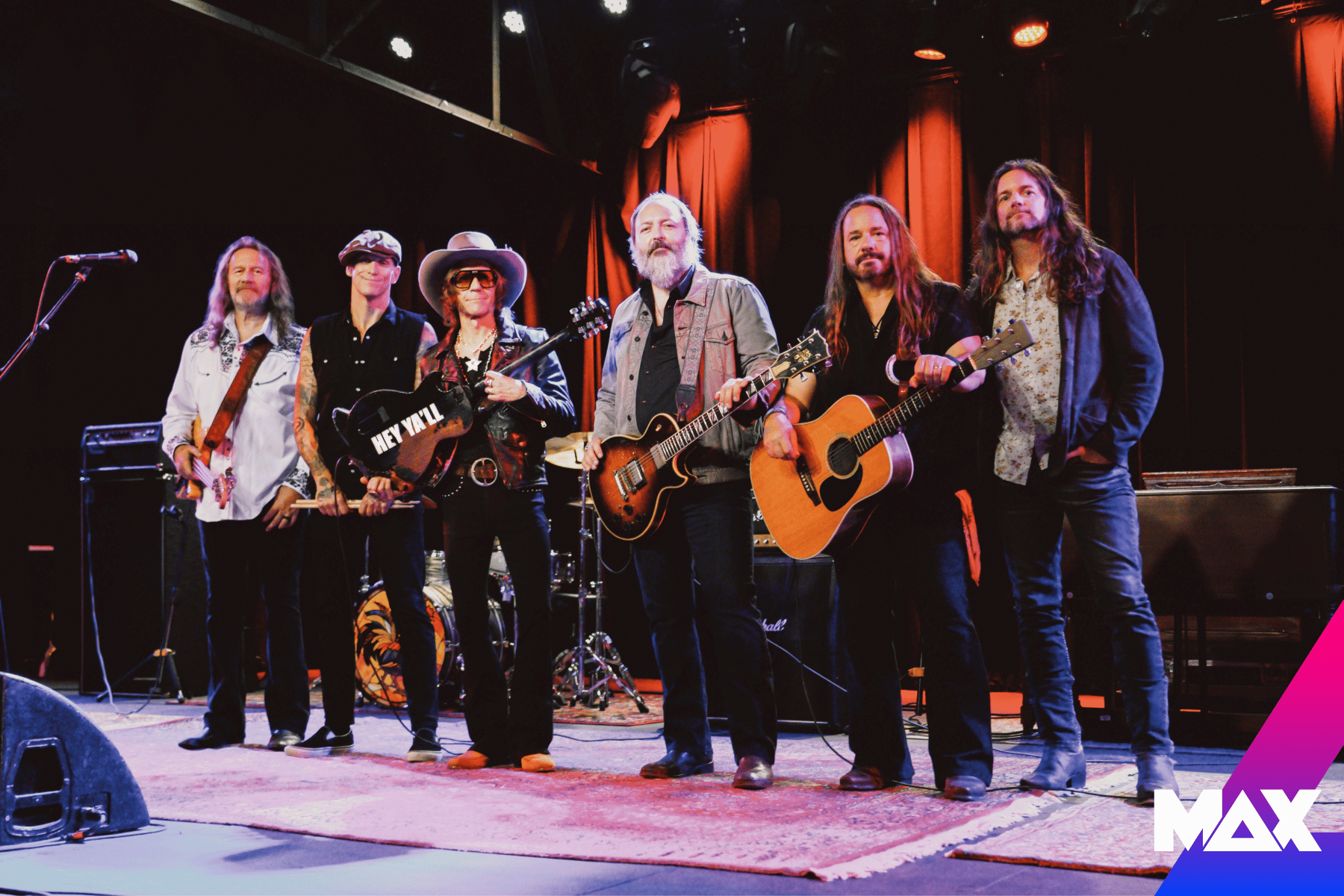 Blackberry Smoke × NHTSA