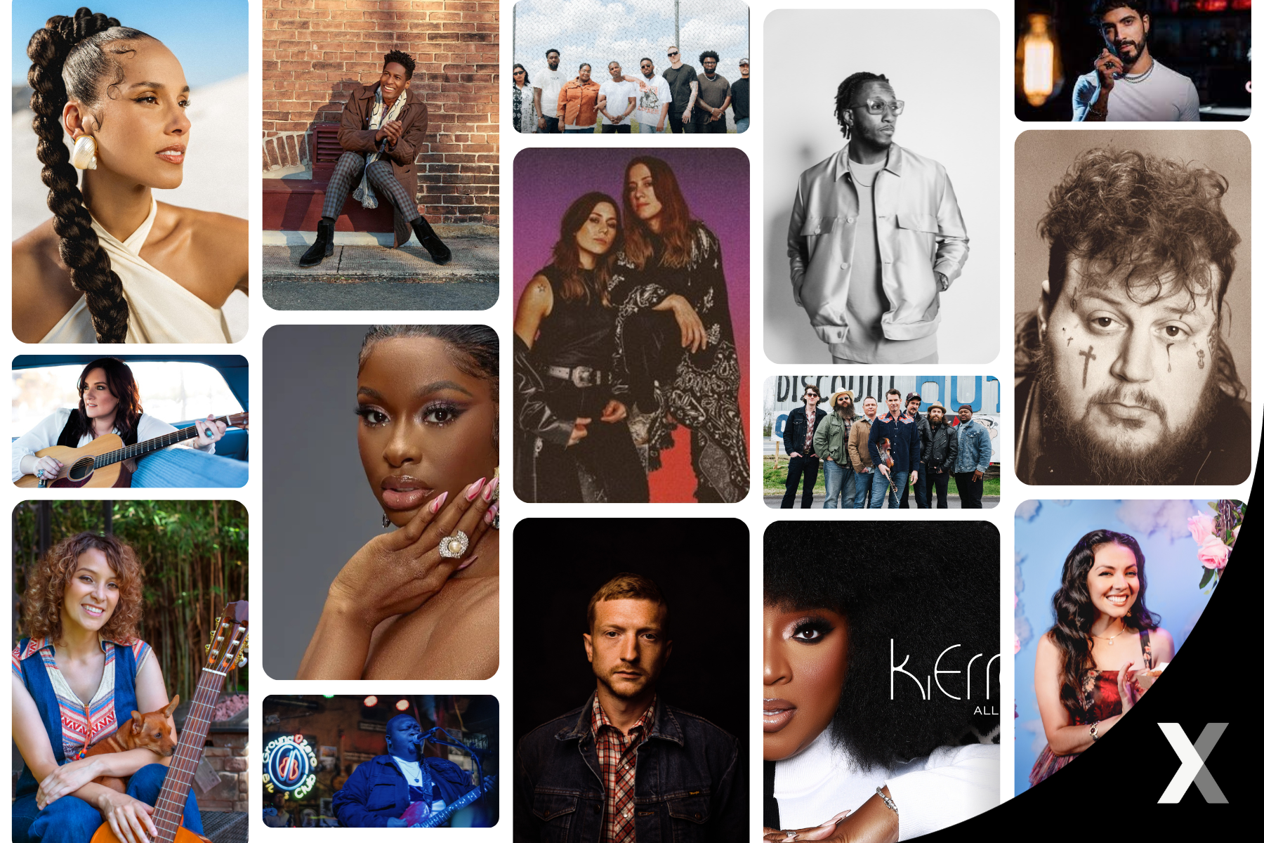 2024 GRAMMY Awards Nominees