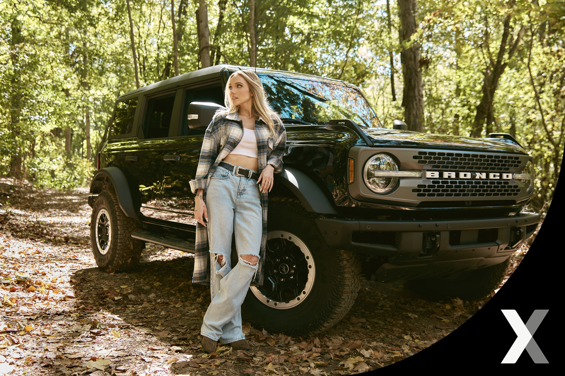 Danielle Bradbery × Ford