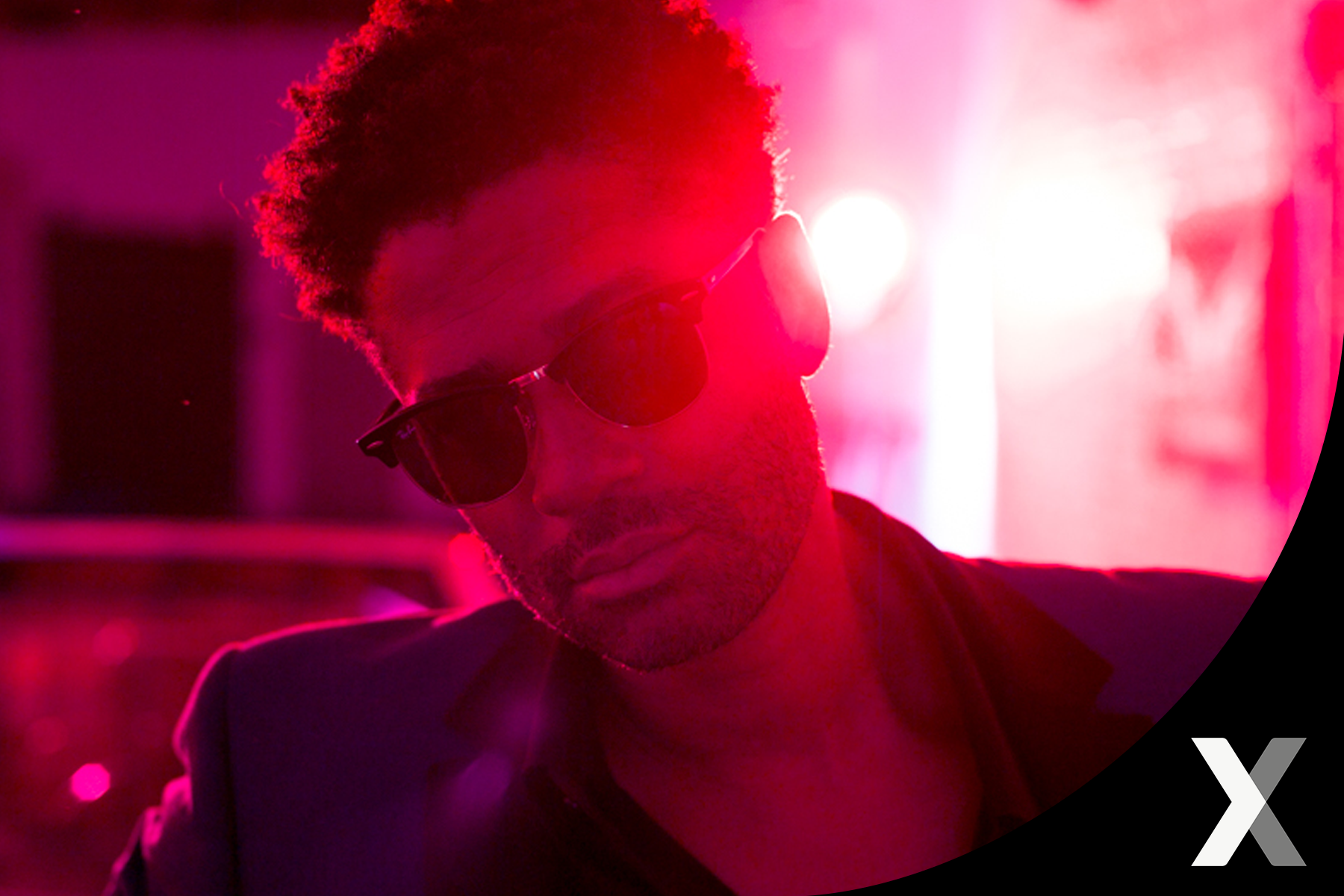 Eric Benét ✕ AARP