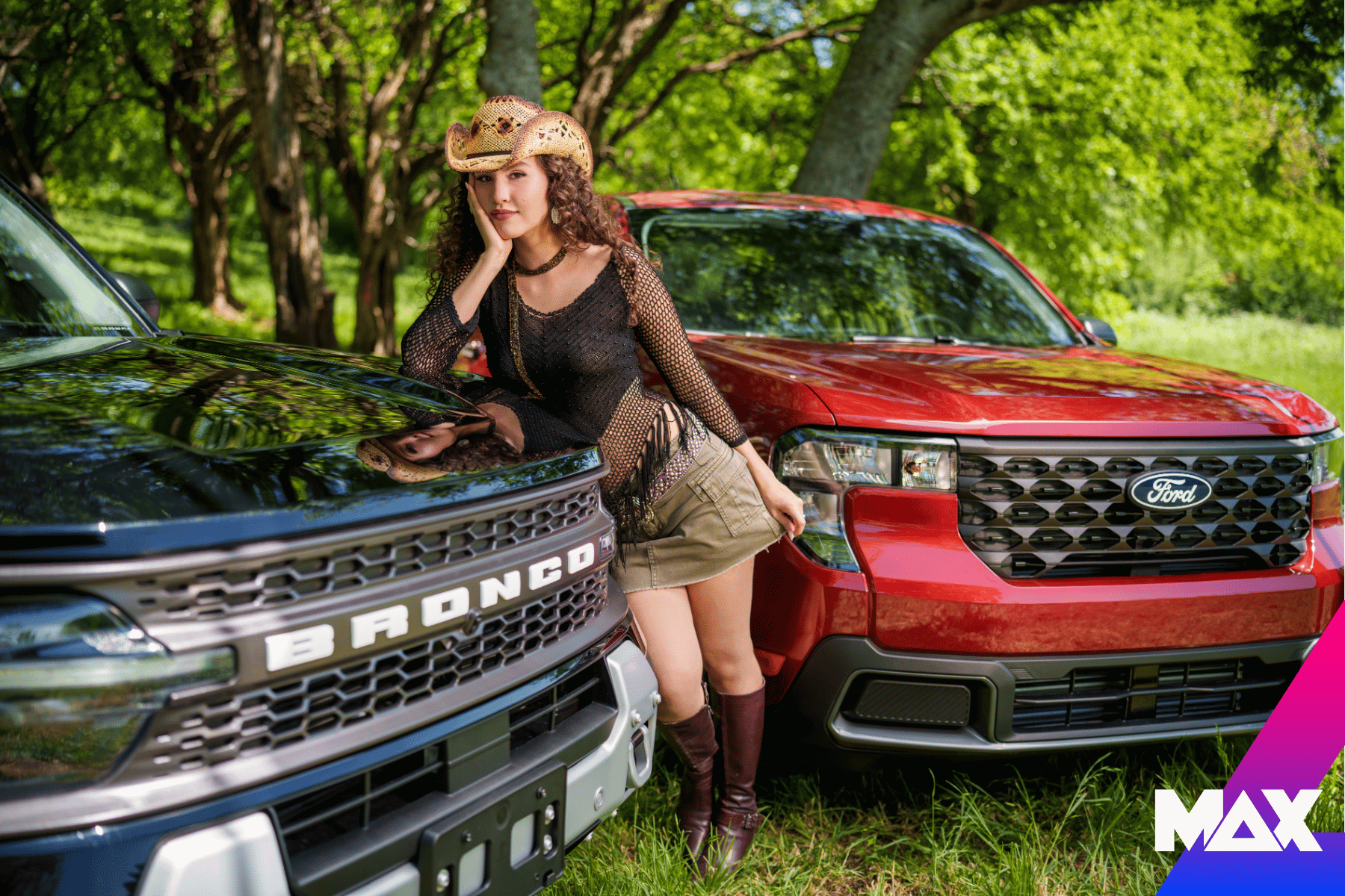 Estevie x Ford