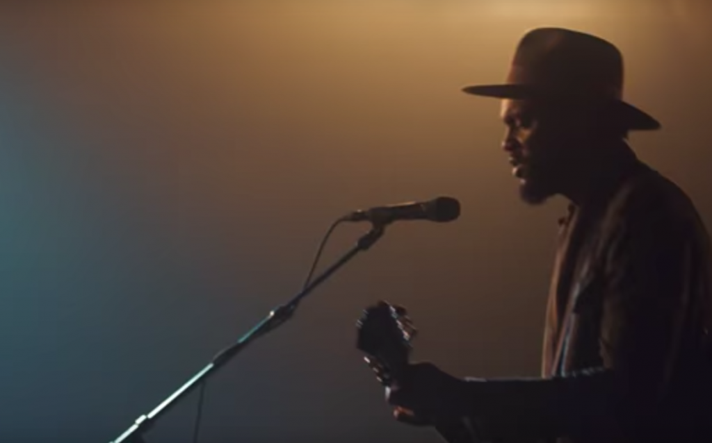 Lincoln Strikes a Chord with Gary Clark Jr.