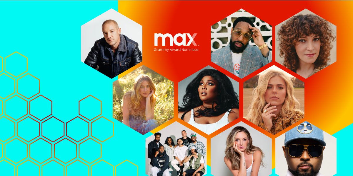 2023 GRAMMYs: MAX & SET Artist Partner Nominees