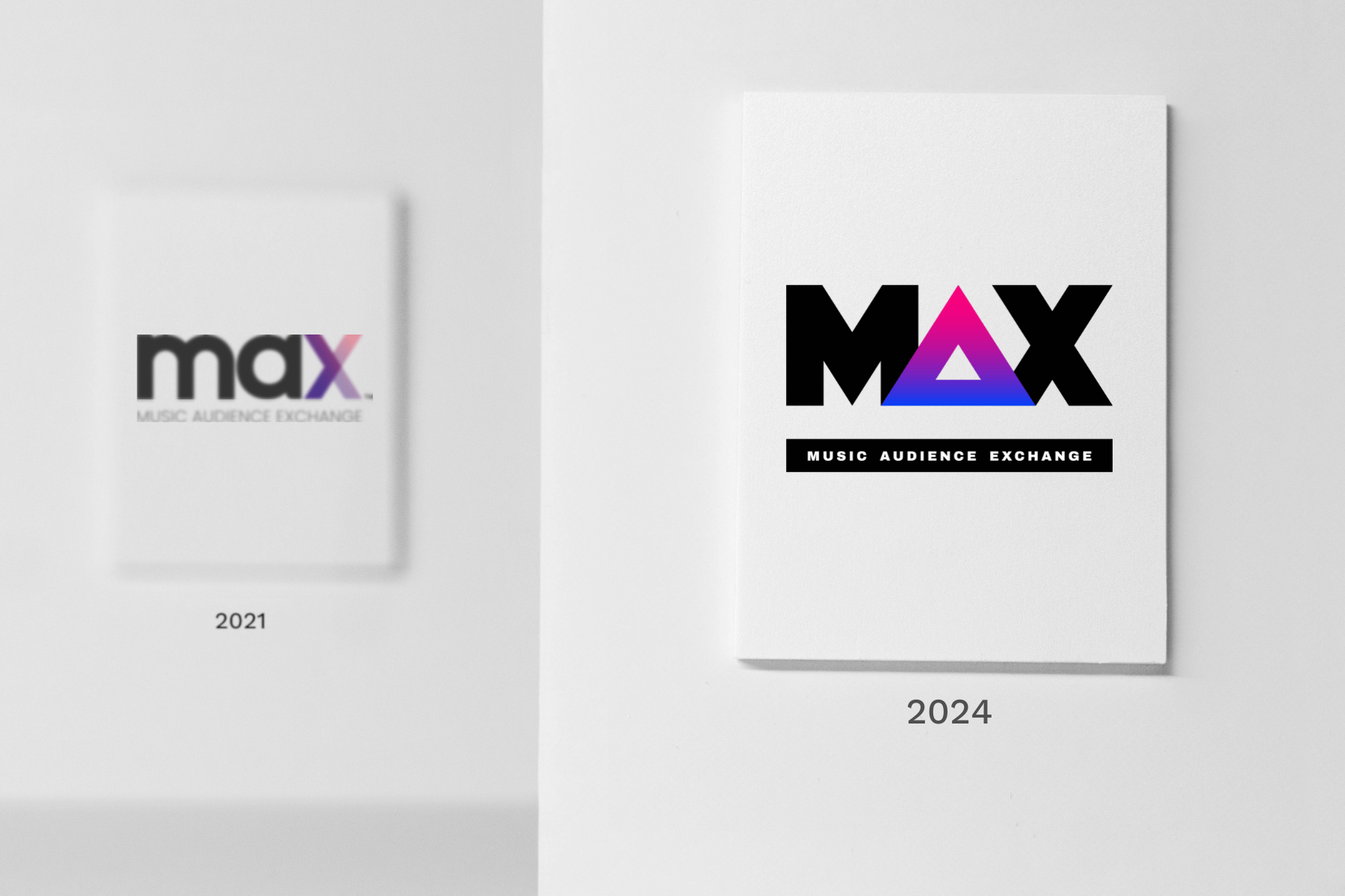 Meet MAX: 2024 Brand Refresh