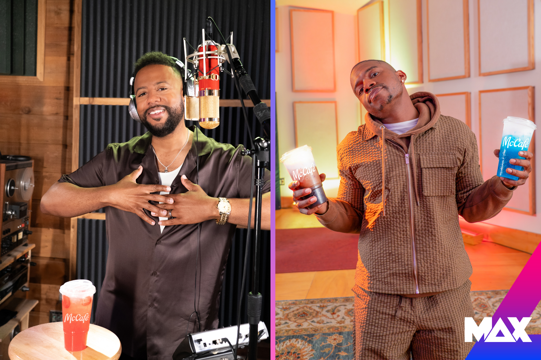 McDonald's: Black Music Month 2026