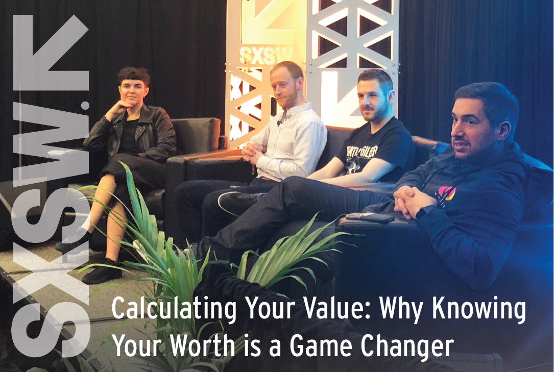 Calculating Your Value - Why Knowing Your Worth is a Game Changer