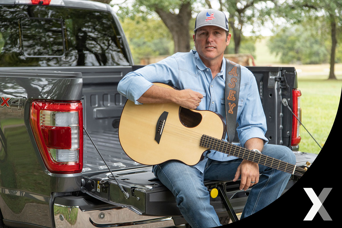 Casey Donahew × Ford
