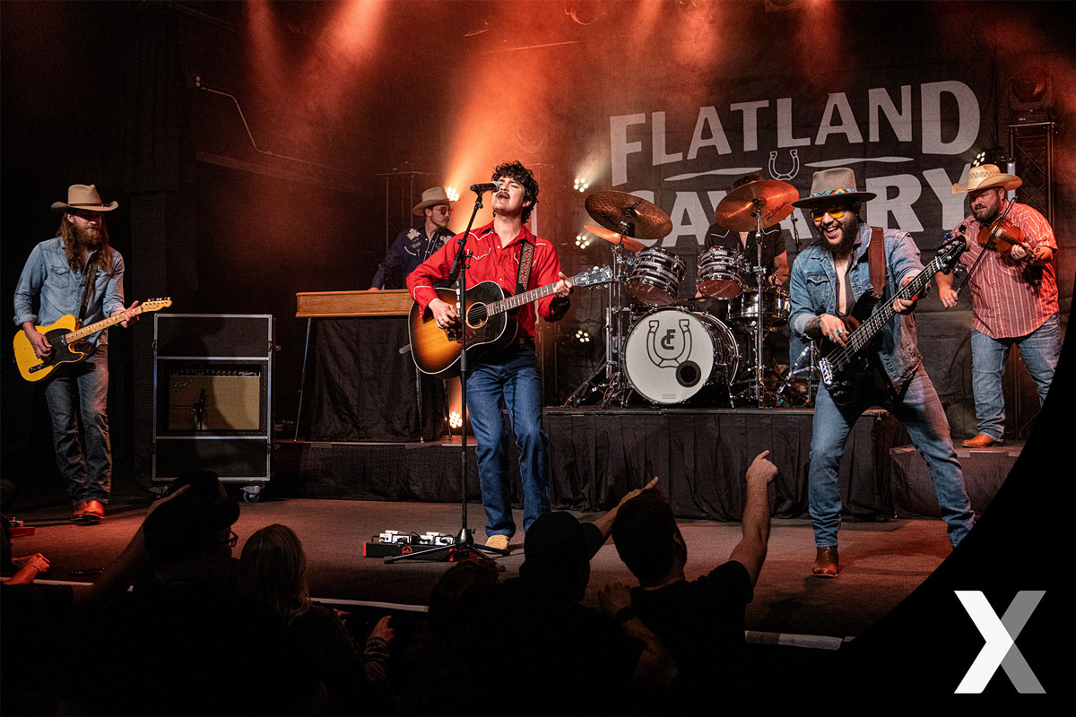 Flatland Cavalry × Ford | MAX Partnerships | Music Sponsorship