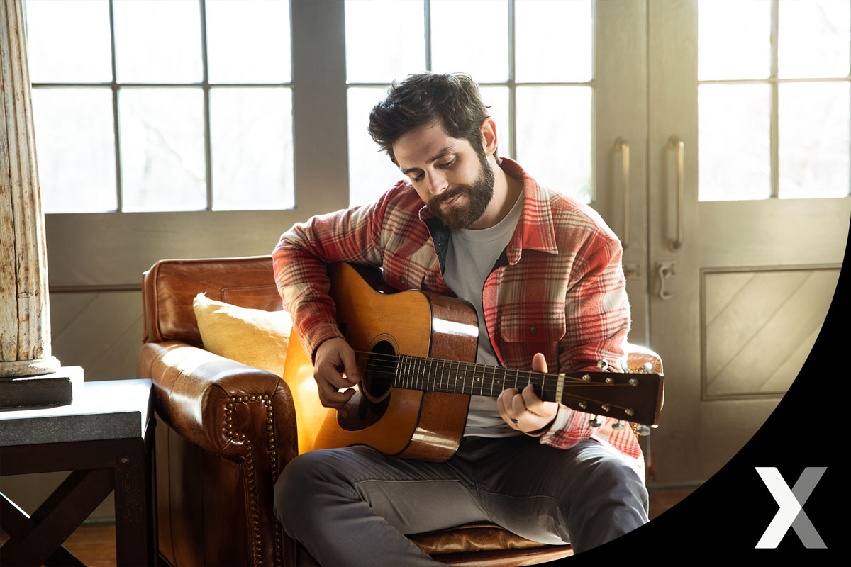 Thomas Rhett × Ford