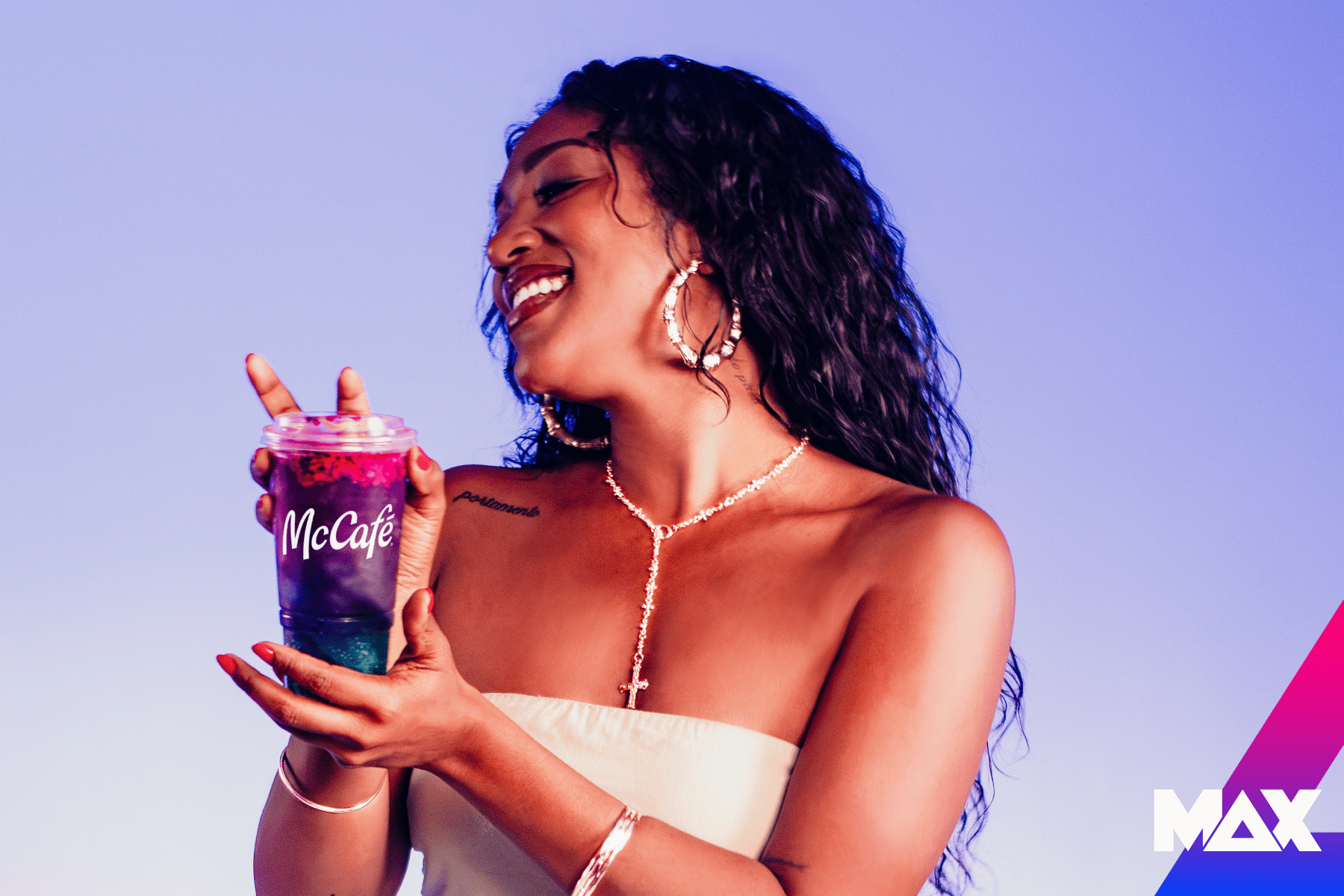 MXKA × McDonald's