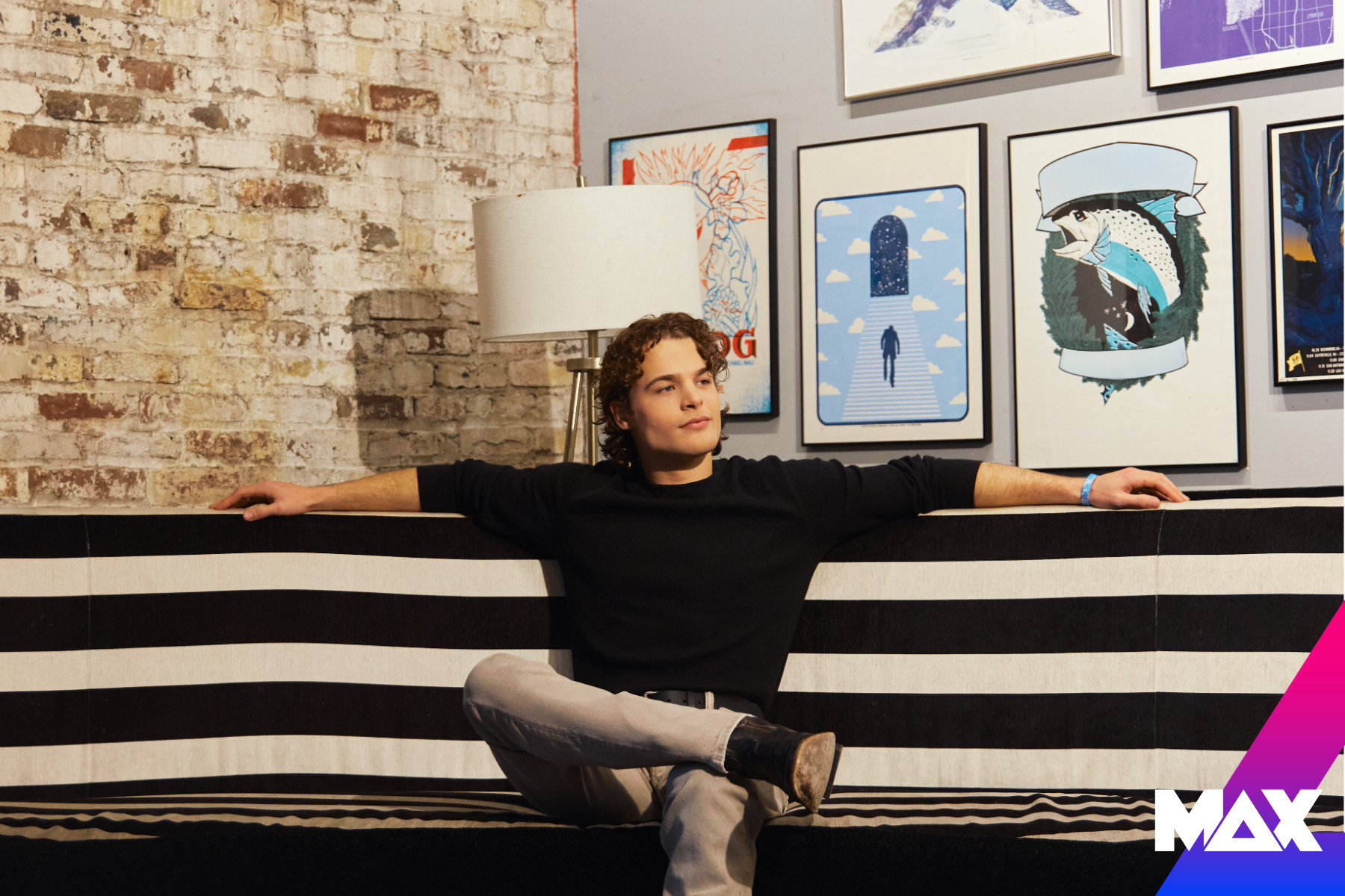 Max McNown × UScellular and T-Mobile