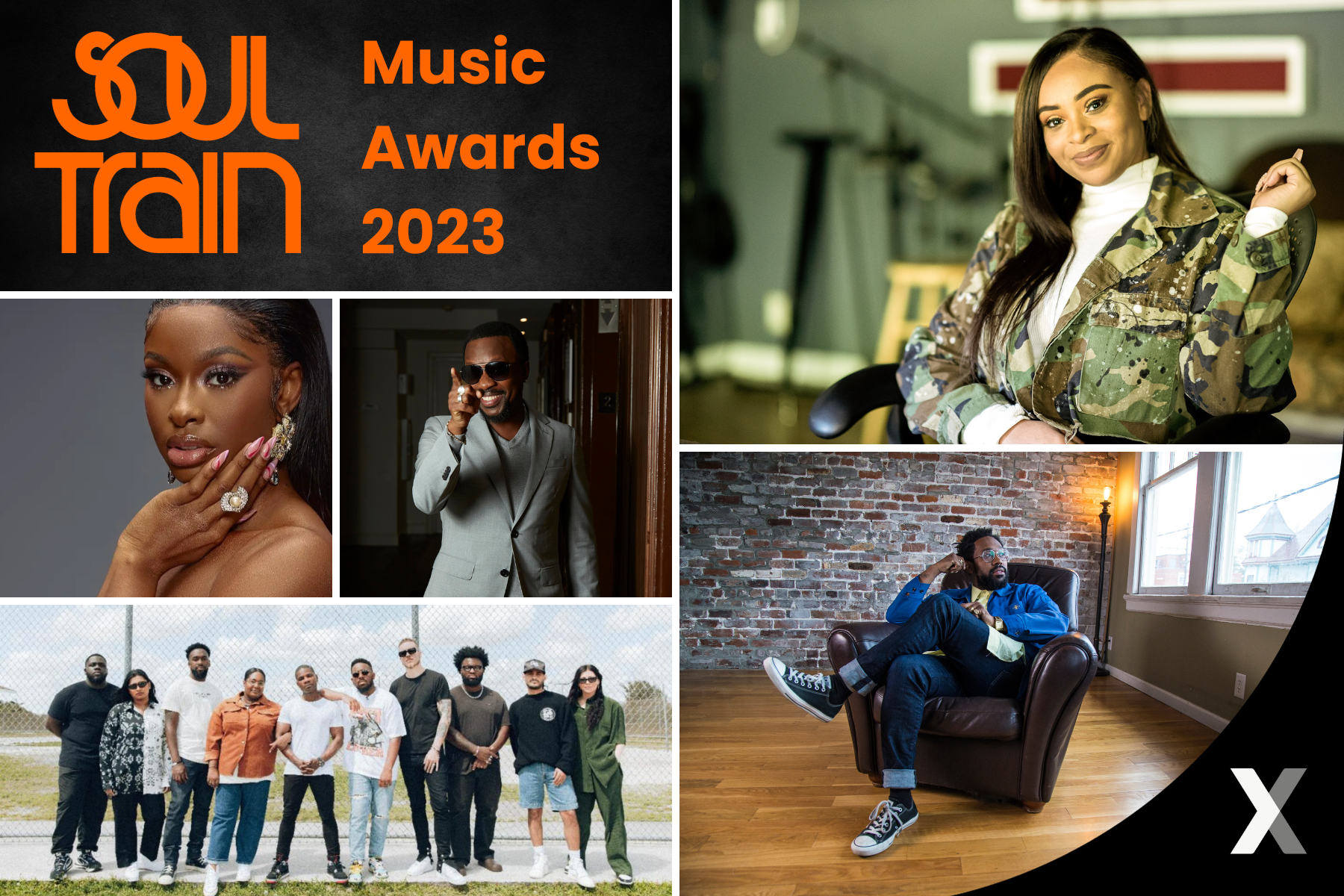 2023 BET Soul Train Awards