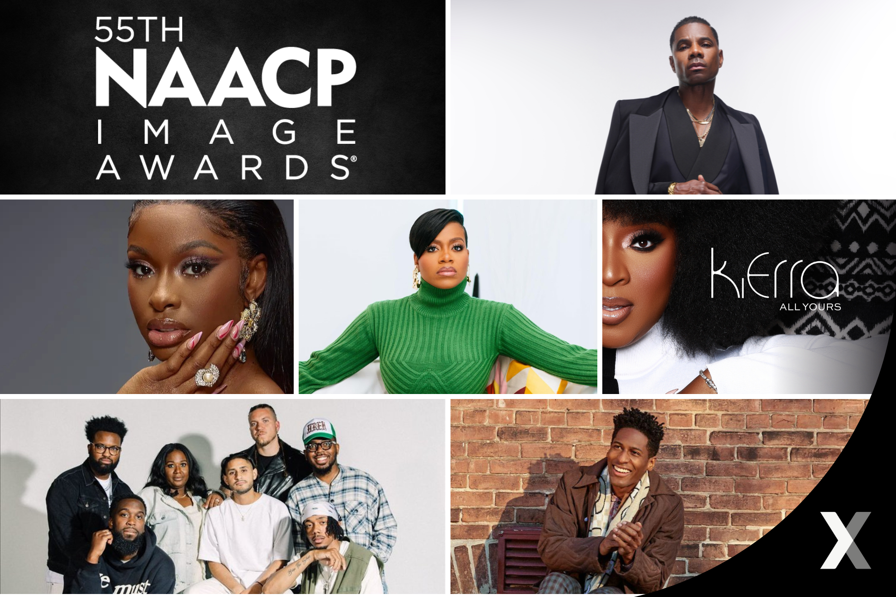 2024 NAACP Image Awards Nominees & Winners