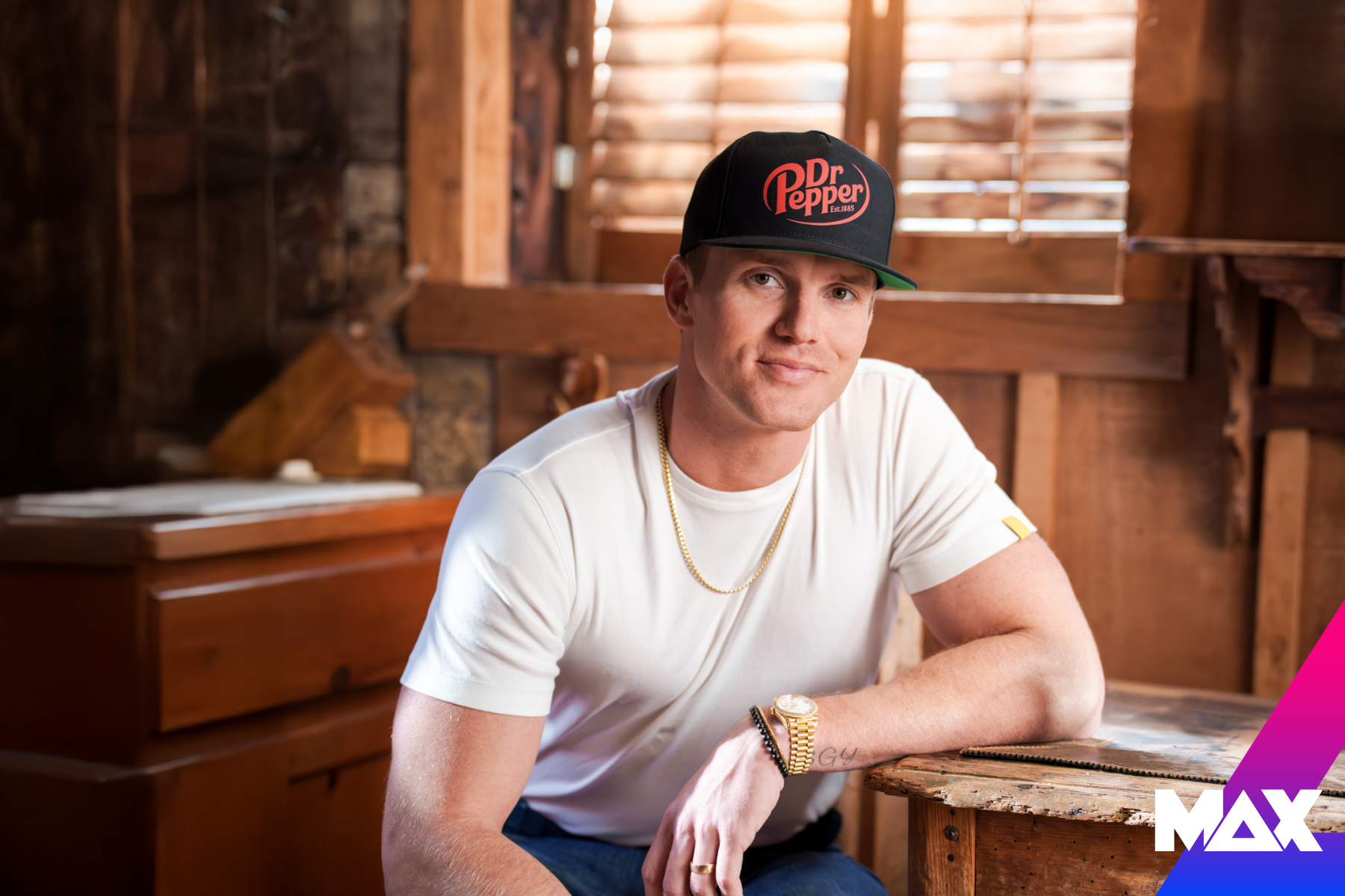 Parker McCollum × Dr Pepper