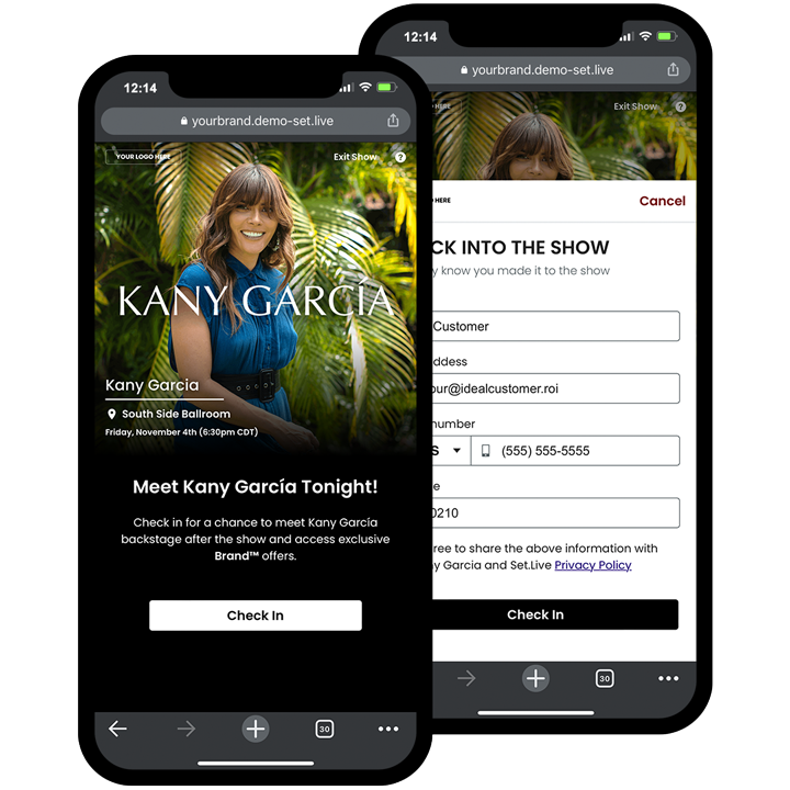SET.Live_Kany-Garcia_Check-in