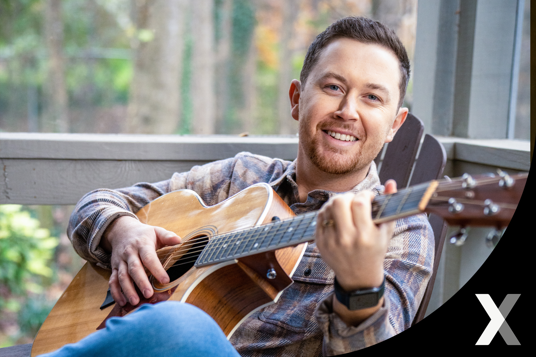 Scotty McCreery × UScellular