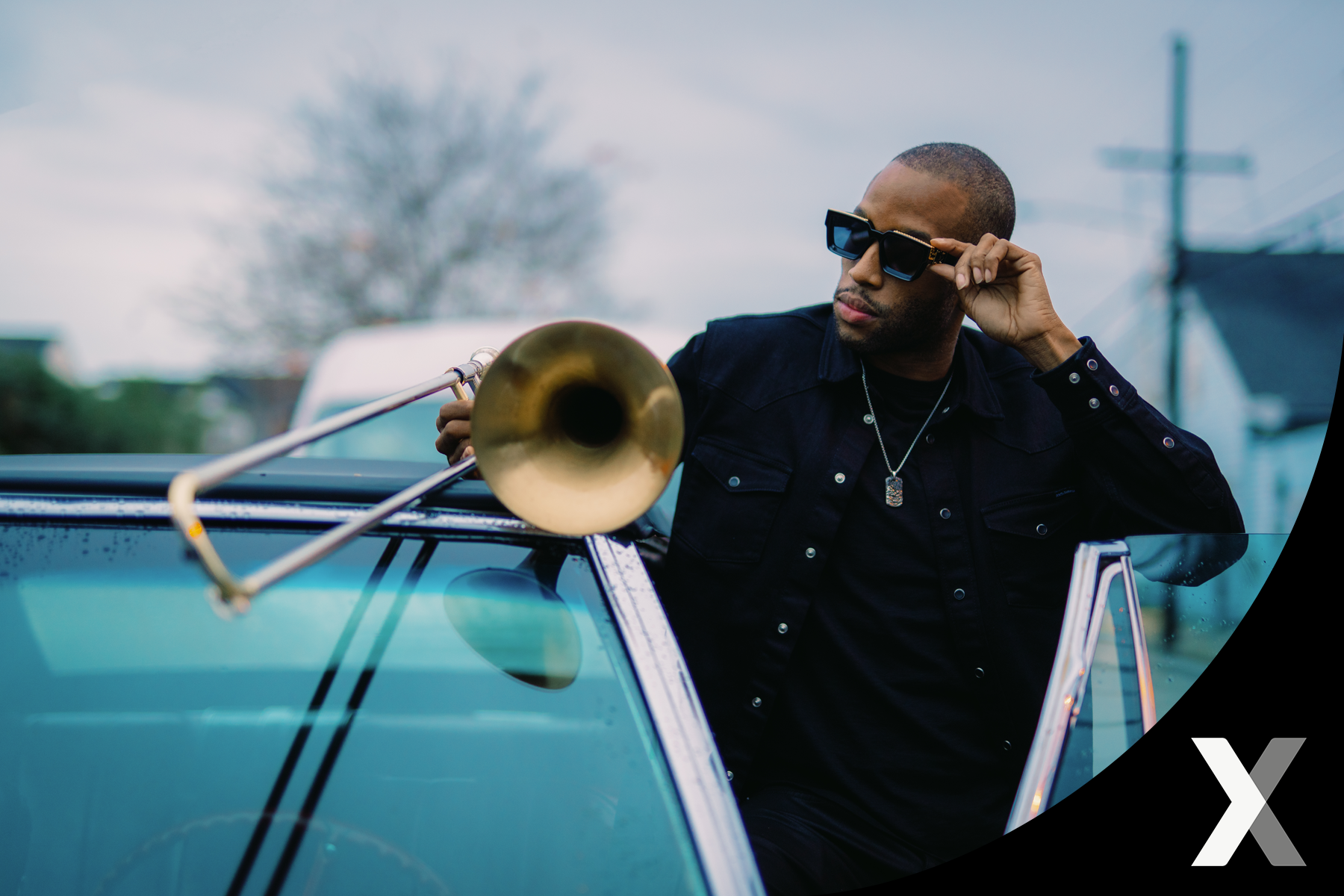 Trombone Shorty ✕ AARP