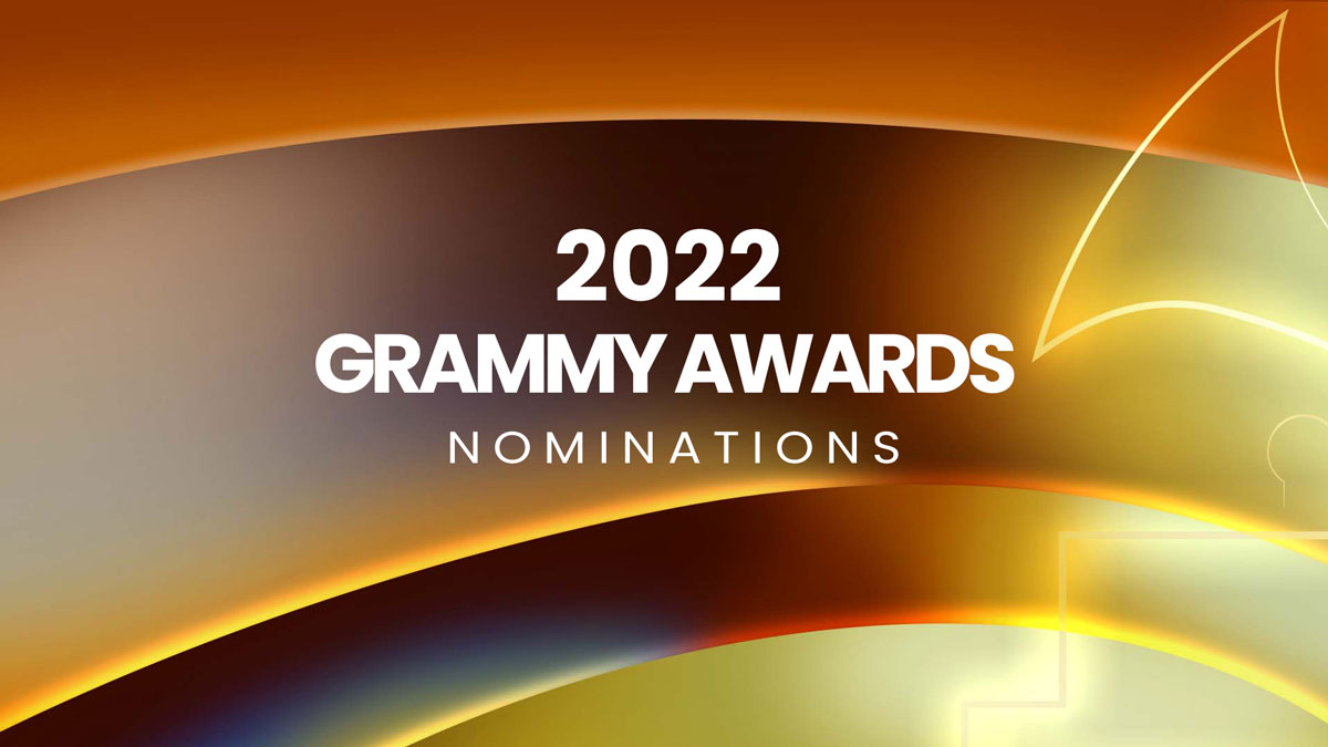 2022 GRAMMY Nominees